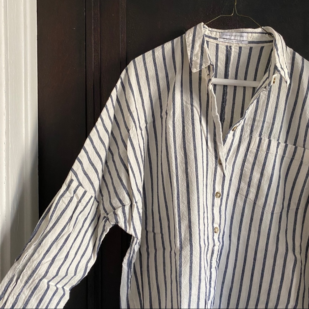 UO Button Down - Picture 2 of 7